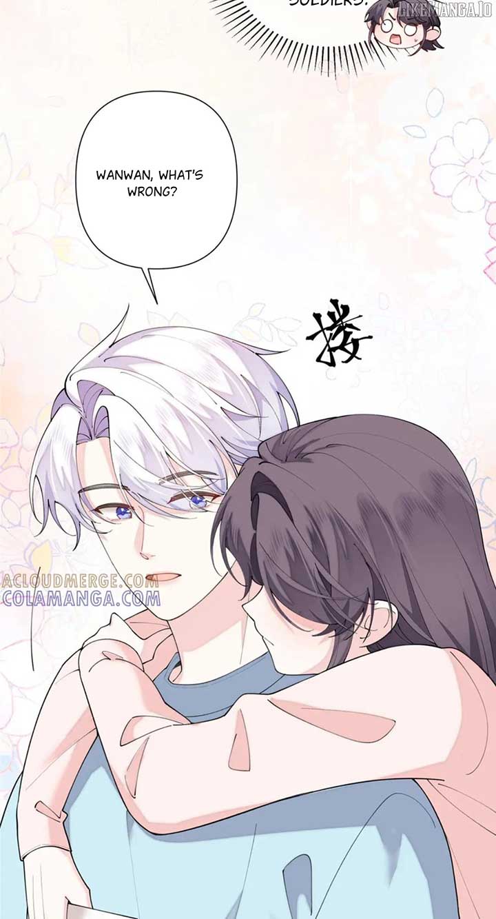 Her Marriage Was Called Off at Daytime, the Cutely Fierce Commander Asked Her For a Hug at Night Chapter 106 - Page 22