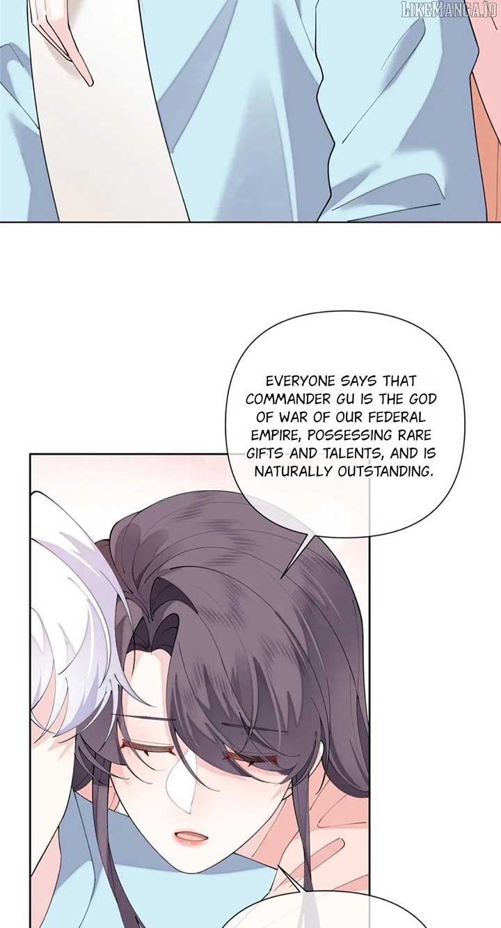 Her Marriage Was Called Off at Daytime, the Cutely Fierce Commander Asked Her For a Hug at Night Chapter 106 - Page 23