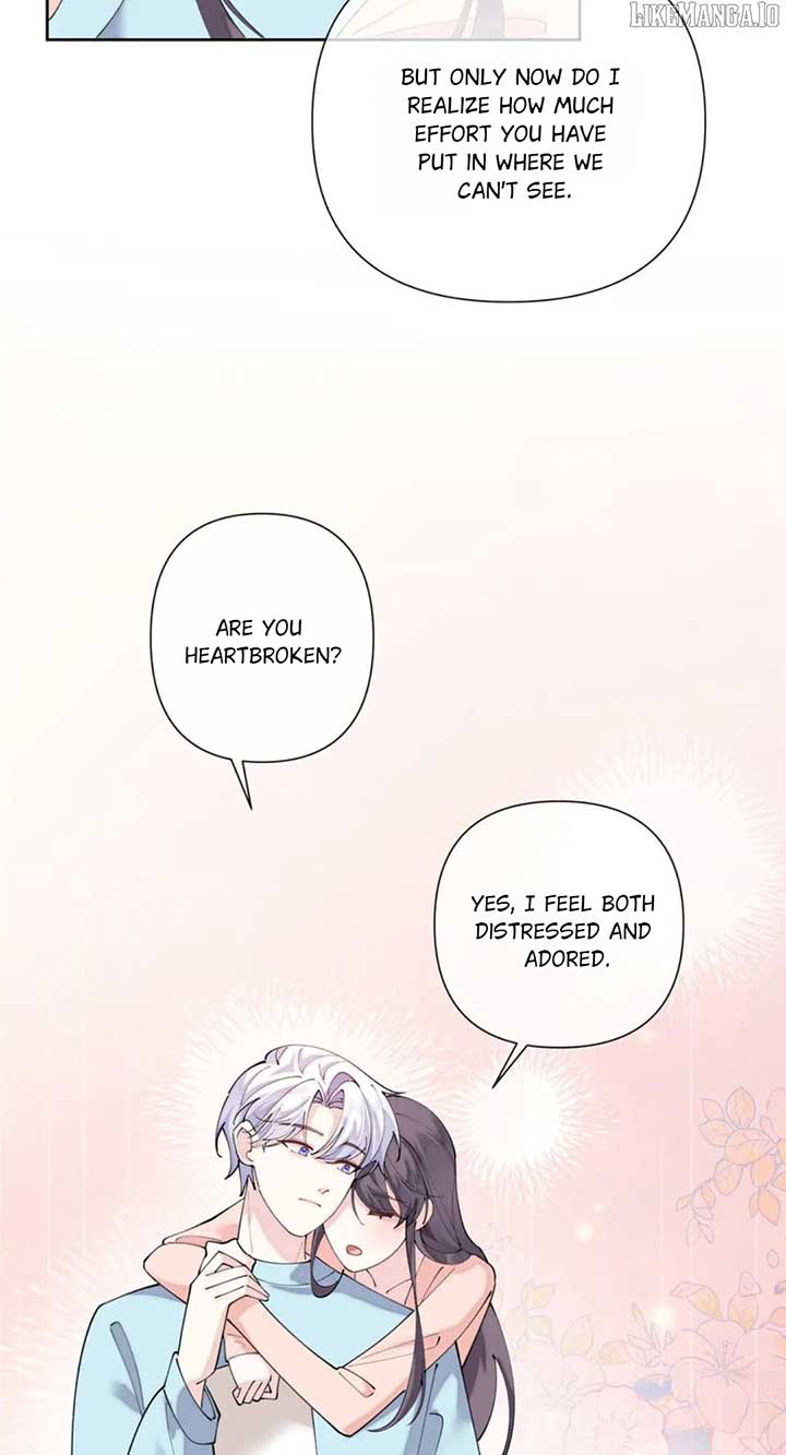 Her Marriage Was Called Off at Daytime, the Cutely Fierce Commander Asked Her For a Hug at Night Chapter 106 - Page 24