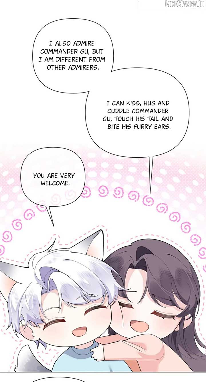 Her Marriage Was Called Off at Daytime, the Cutely Fierce Commander Asked Her For a Hug at Night Chapter 106 - Page 26