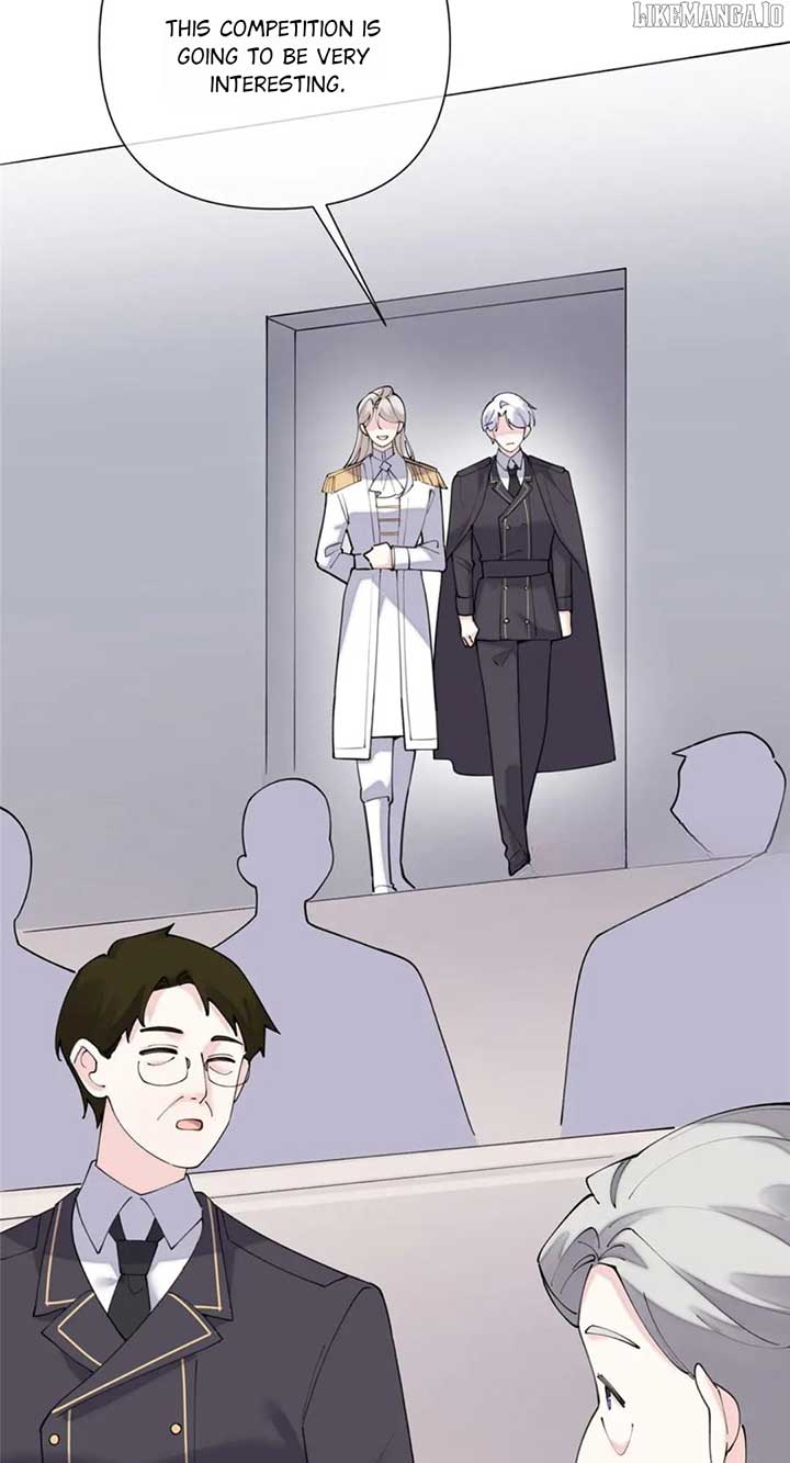 Her Marriage Was Called Off at Daytime, the Cutely Fierce Commander Asked Her For a Hug at Night Chapter 106 - Page 33
