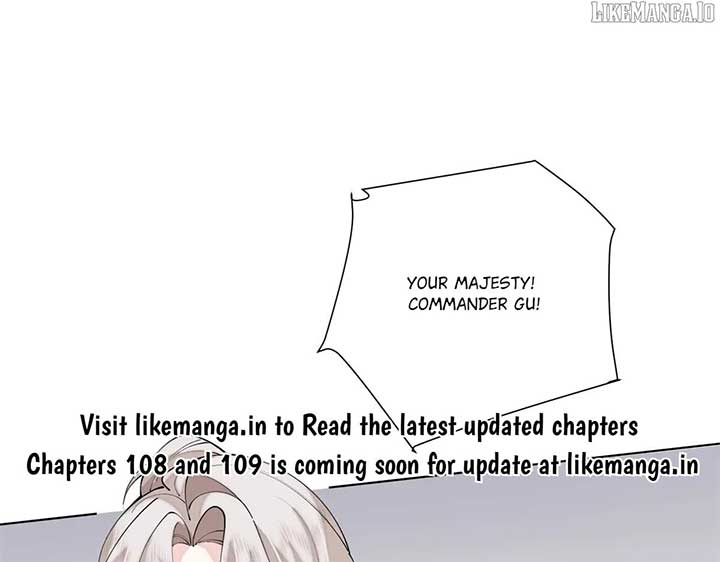 Her Marriage Was Called Off at Daytime, the Cutely Fierce Commander Asked Her For a Hug at Night Chapter 107 - Page 1