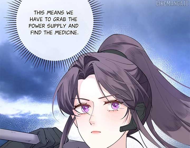 Her Marriage Was Called Off at Daytime, the Cutely Fierce Commander Asked Her For a Hug at Night Chapter 107 - Page 23