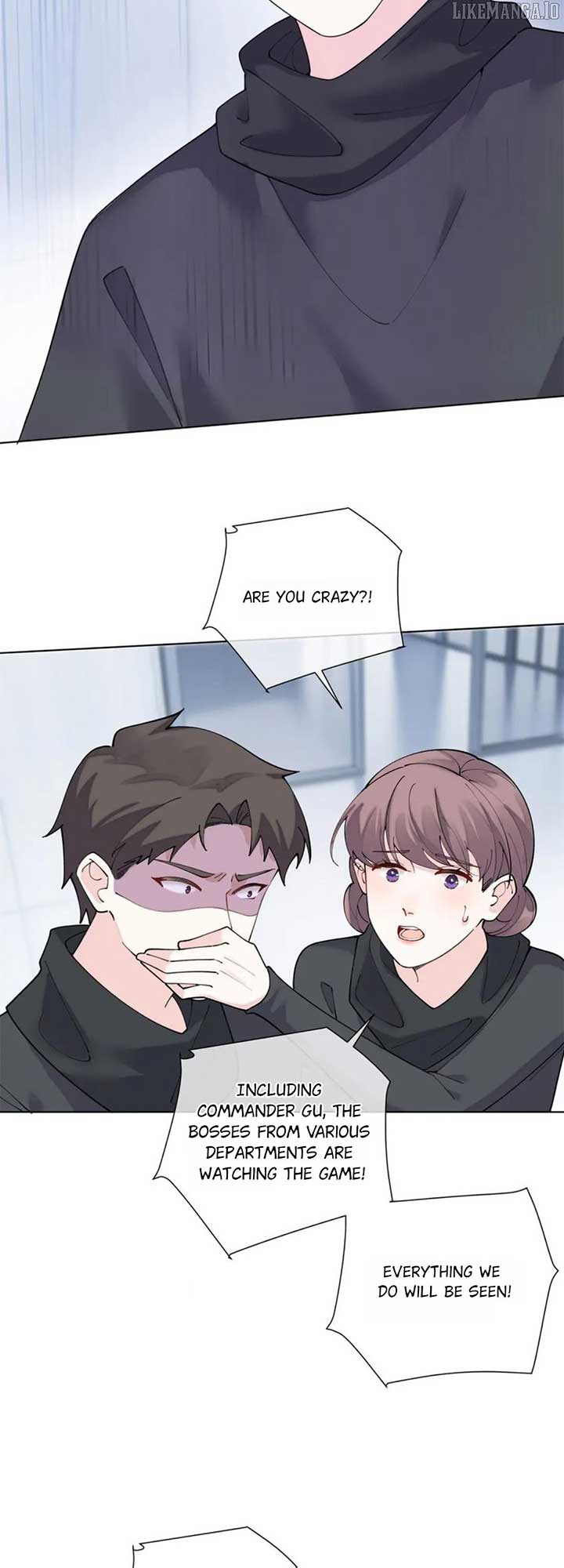 Her Marriage Was Called Off at Daytime, the Cutely Fierce Commander Asked Her For a Hug at Night Chapter 108 - Page 2