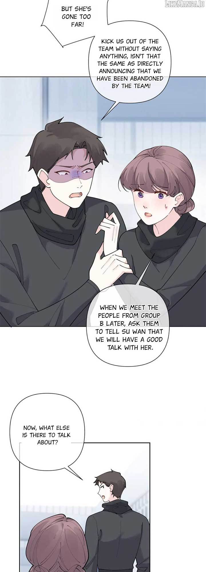 Her Marriage Was Called Off at Daytime, the Cutely Fierce Commander Asked Her For a Hug at Night Chapter 108 - Page 3