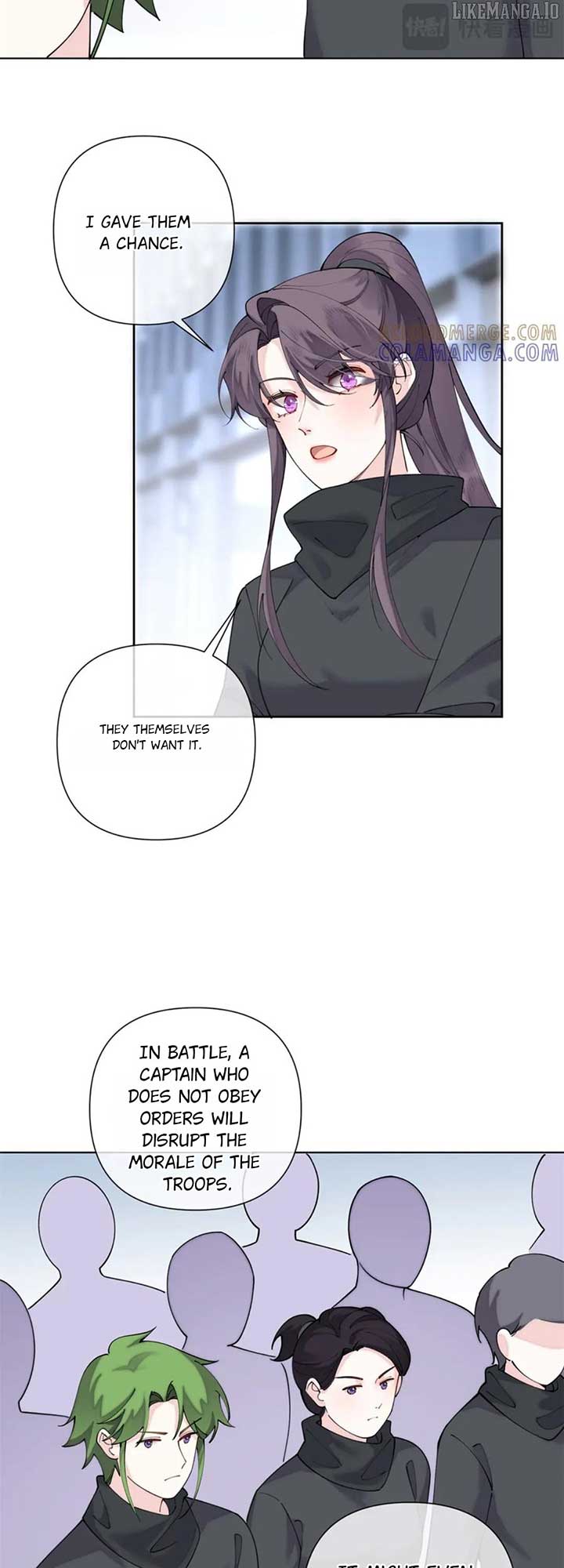 Her Marriage Was Called Off at Daytime, the Cutely Fierce Commander Asked Her For a Hug at Night Chapter 108 - Page 6