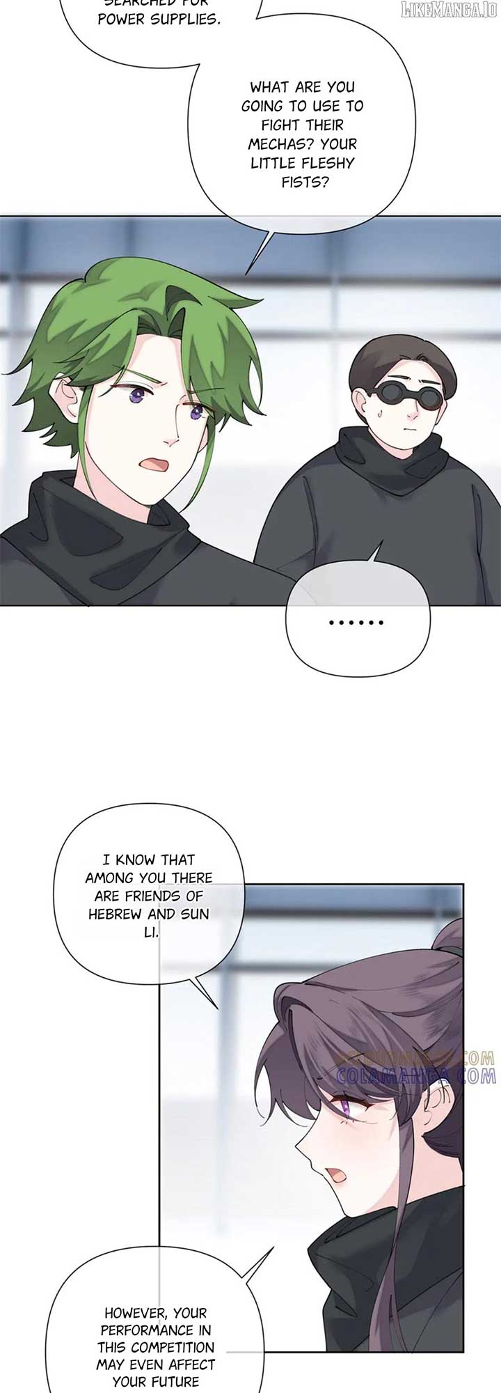 Her Marriage Was Called Off at Daytime, the Cutely Fierce Commander Asked Her For a Hug at Night Chapter 108 - Page 8
