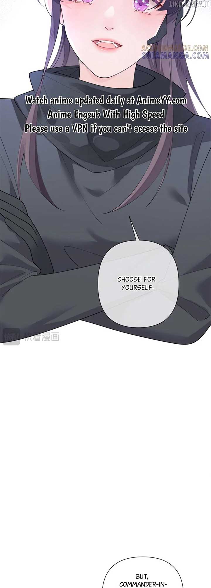 Her Marriage Was Called Off at Daytime, the Cutely Fierce Commander Asked Her For a Hug at Night Chapter 108 - Page 10