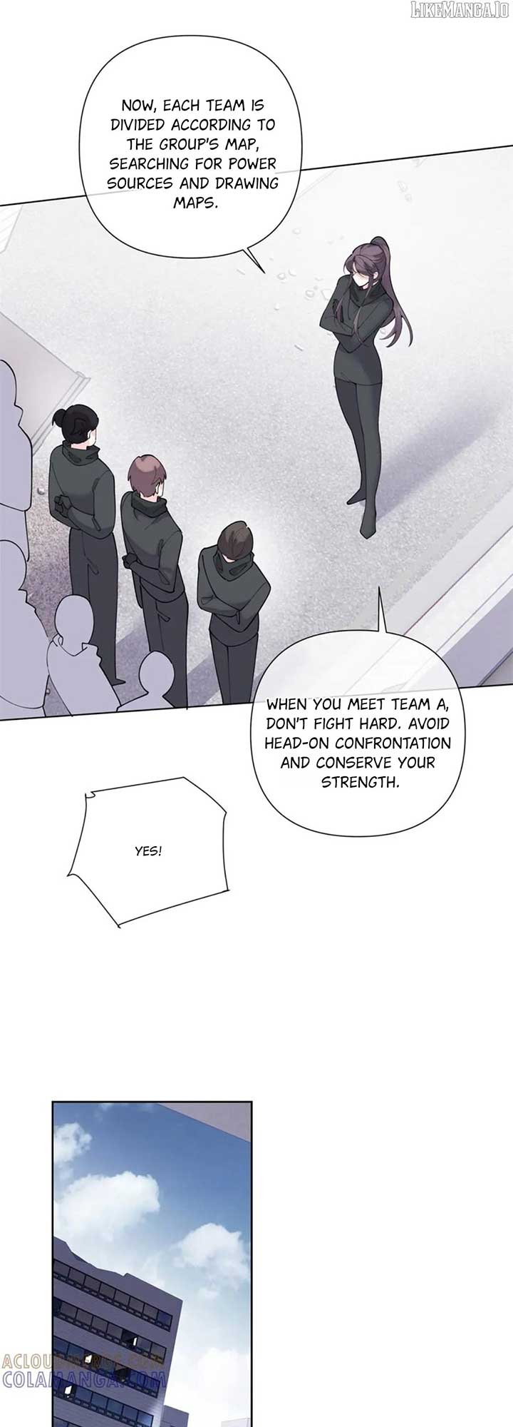 Her Marriage Was Called Off at Daytime, the Cutely Fierce Commander Asked Her For a Hug at Night Chapter 108 - Page 13
