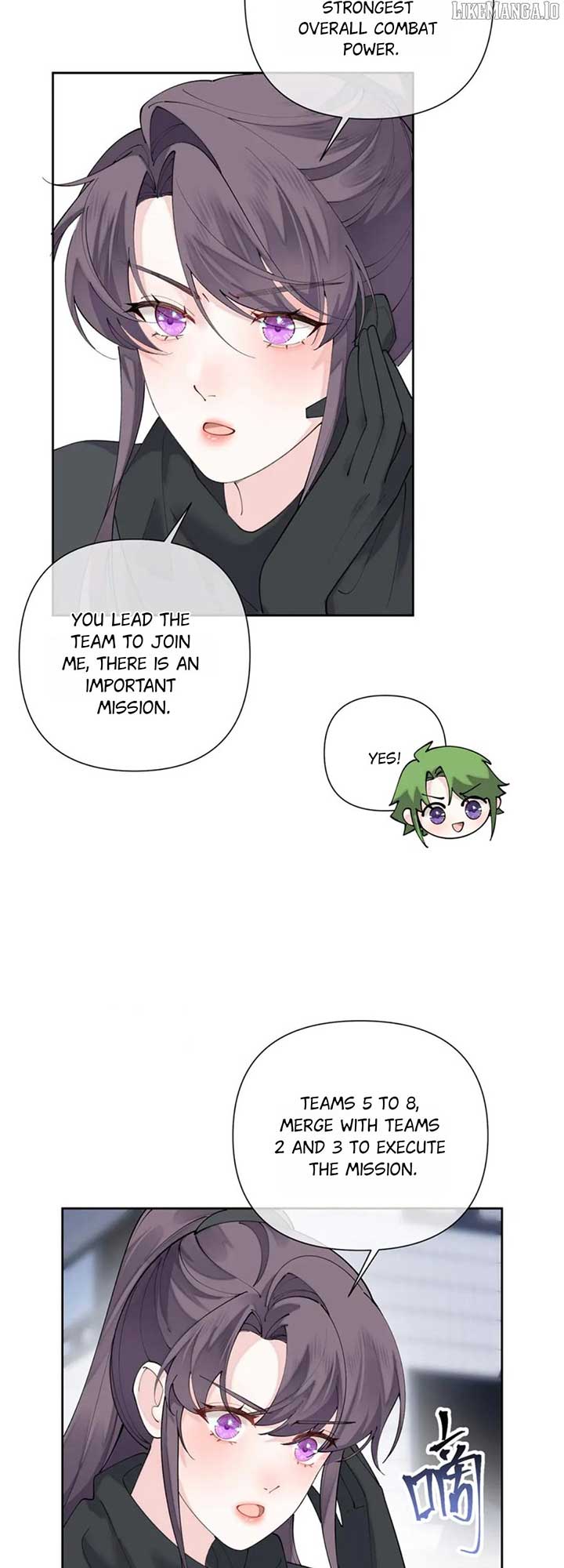 Her Marriage Was Called Off at Daytime, the Cutely Fierce Commander Asked Her For a Hug at Night Chapter 108 - Page 18