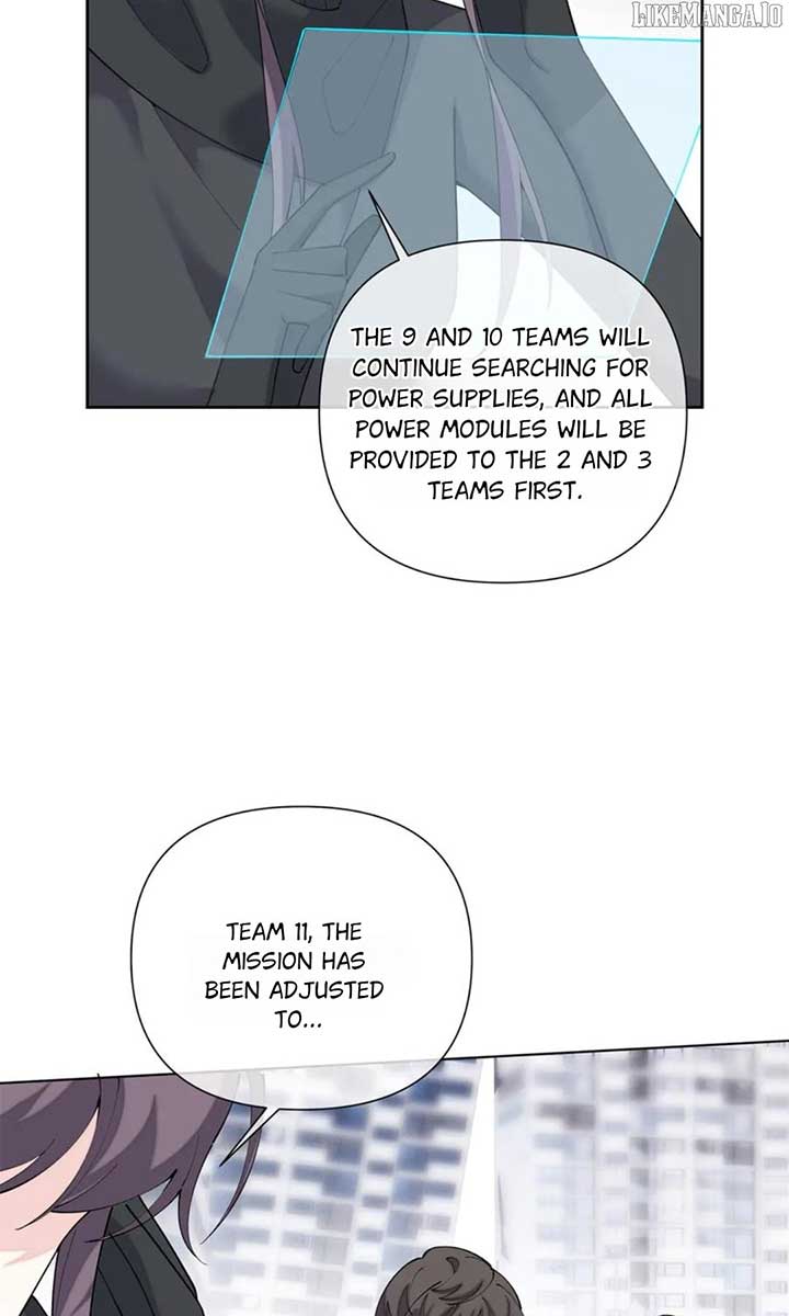 Her Marriage Was Called Off at Daytime, the Cutely Fierce Commander Asked Her For a Hug at Night Chapter 108 - Page 19