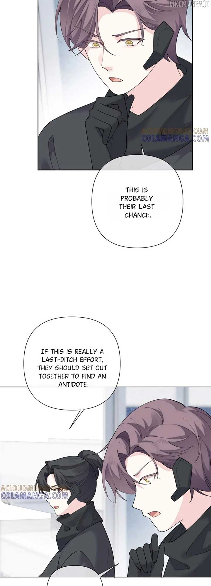 Her Marriage Was Called Off at Daytime, the Cutely Fierce Commander Asked Her For a Hug at Night Chapter 109 - Page 5