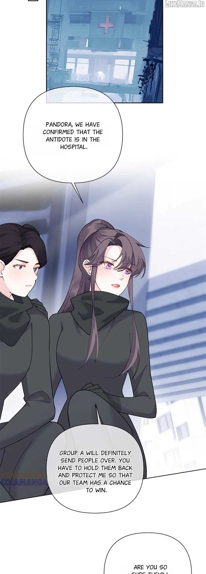 Her Marriage Was Called Off at Daytime, the Cutely Fierce Commander Asked Her For a Hug at Night Chapter 109 - Page 8