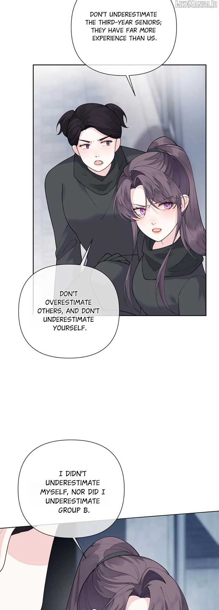 Her Marriage Was Called Off at Daytime, the Cutely Fierce Commander Asked Her For a Hug at Night Chapter 109 - Page 10