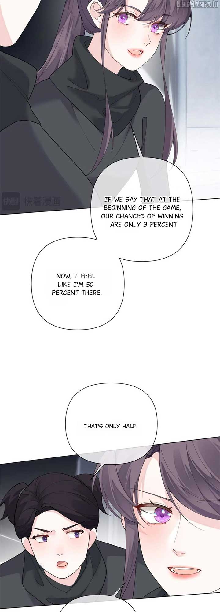 Her Marriage Was Called Off at Daytime, the Cutely Fierce Commander Asked Her For a Hug at Night Chapter 109 - Page 11