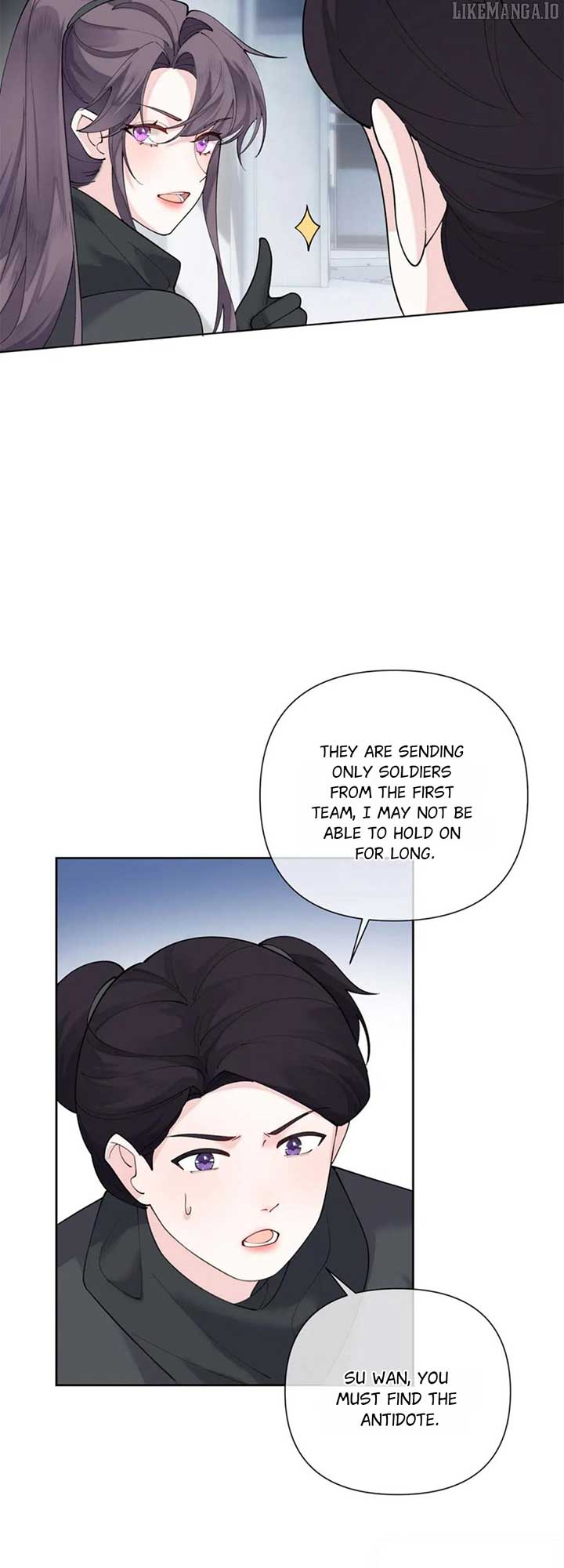 Her Marriage Was Called Off at Daytime, the Cutely Fierce Commander Asked Her For a Hug at Night Chapter 109 - Page 13