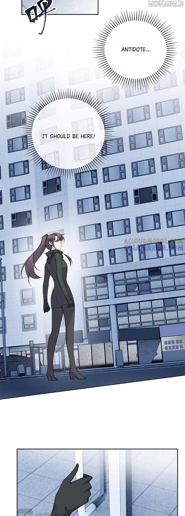 Her Marriage Was Called Off at Daytime, the Cutely Fierce Commander Asked Her For a Hug at Night Chapter 109 - Page 16