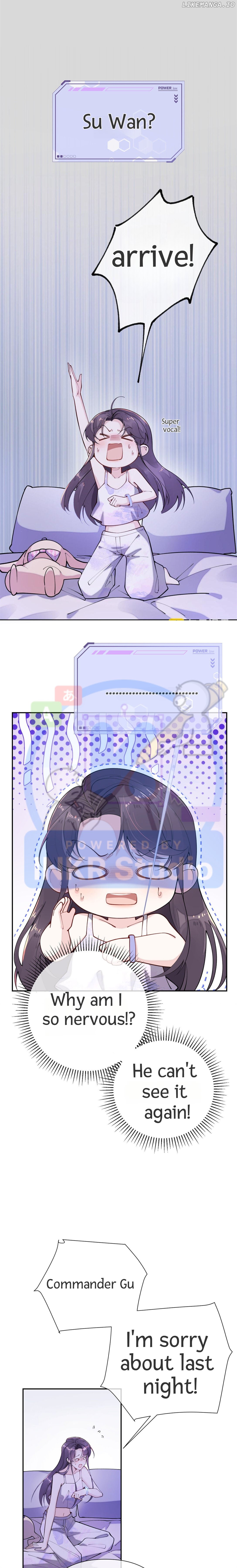 Her Marriage Was Called Off at Daytime, the Cutely Fierce Commander Asked Her For a Hug at Night Chapter 11 - Page 2