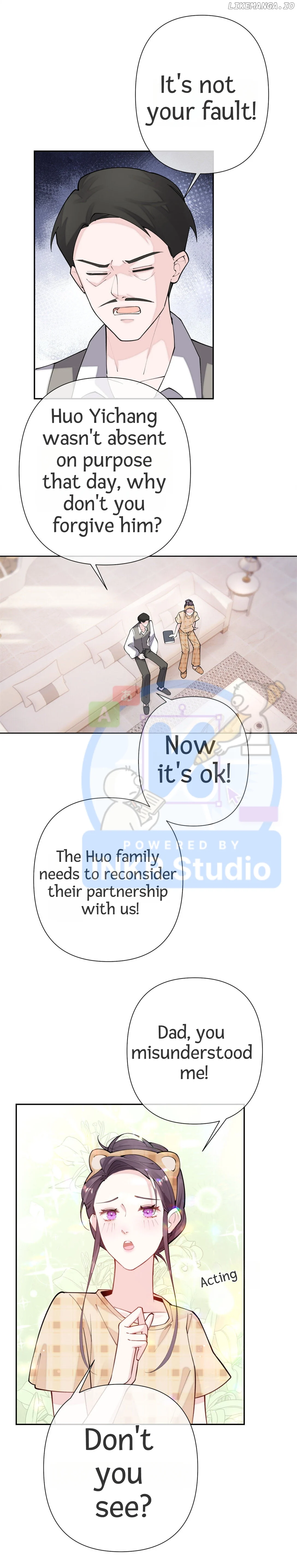 Her Marriage Was Called Off at Daytime, the Cutely Fierce Commander Asked Her For a Hug at Night Chapter 11 - Page 10