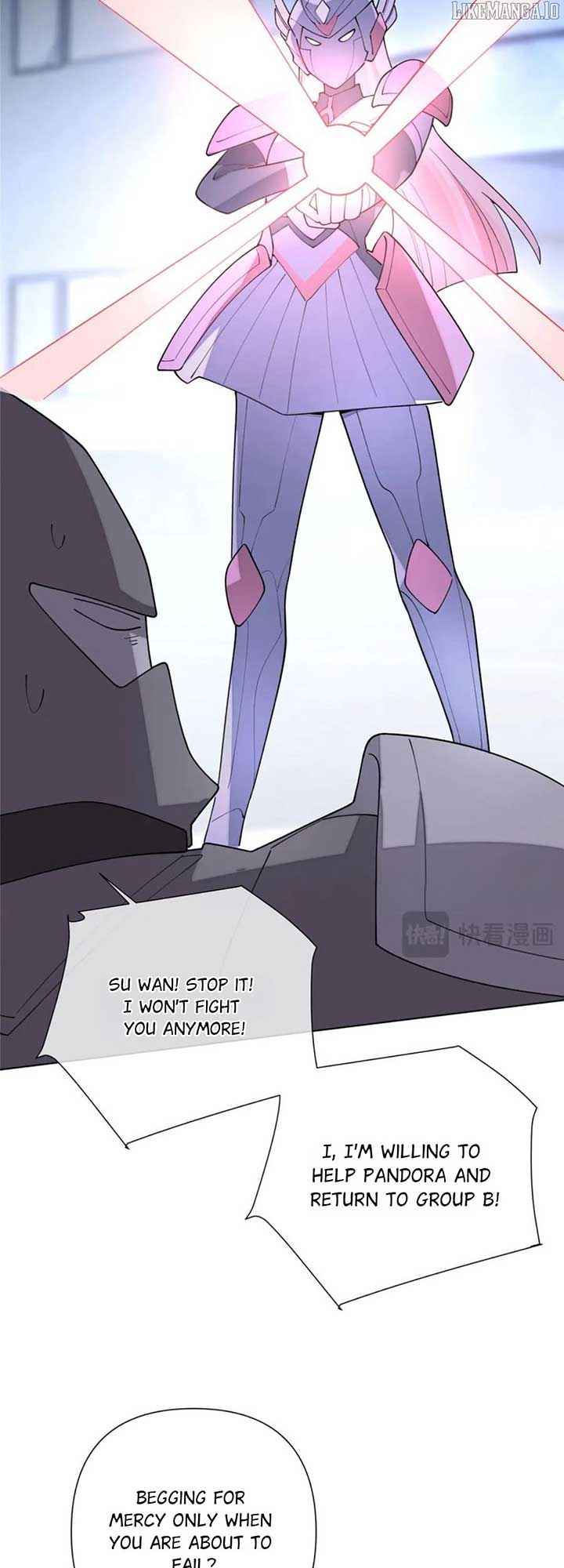 Her Marriage Was Called Off at Daytime, the Cutely Fierce Commander Asked Her For a Hug at Night Chapter 110 - Page 8