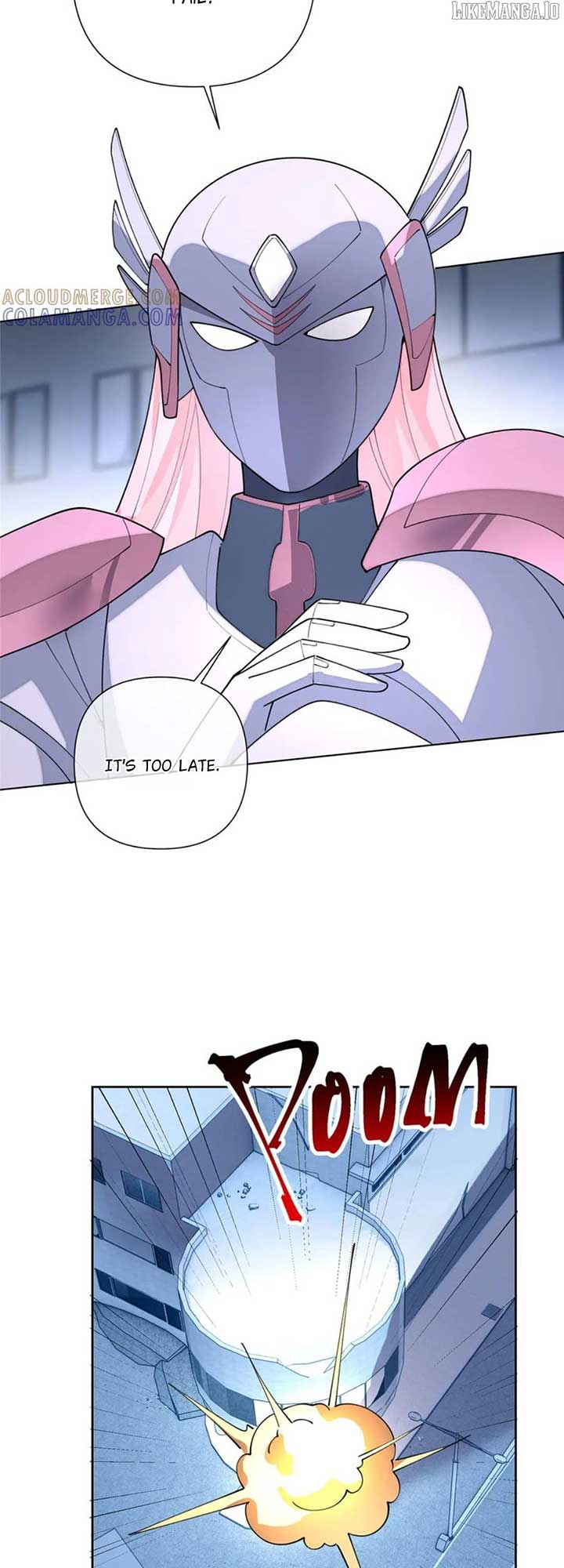 Her Marriage Was Called Off at Daytime, the Cutely Fierce Commander Asked Her For a Hug at Night Chapter 110 - Page 9