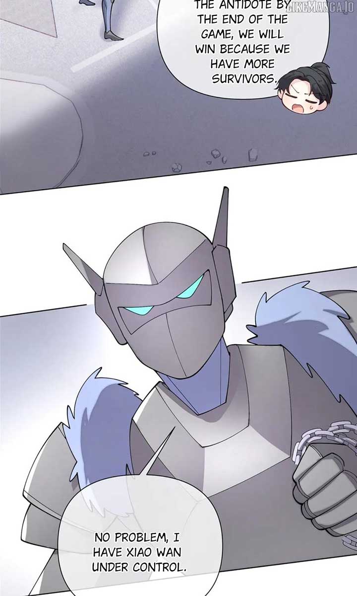 Her Marriage Was Called Off at Daytime, the Cutely Fierce Commander Asked Her For a Hug at Night Chapter 110 - Page 20