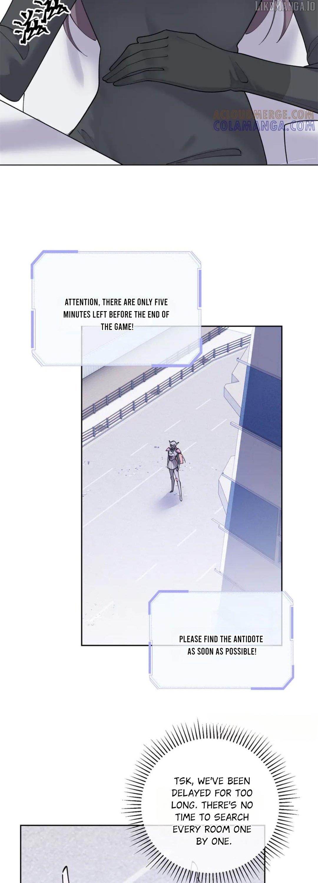Her Marriage Was Called Off at Daytime, the Cutely Fierce Commander Asked Her For a Hug at Night Chapter 111 - Page 1