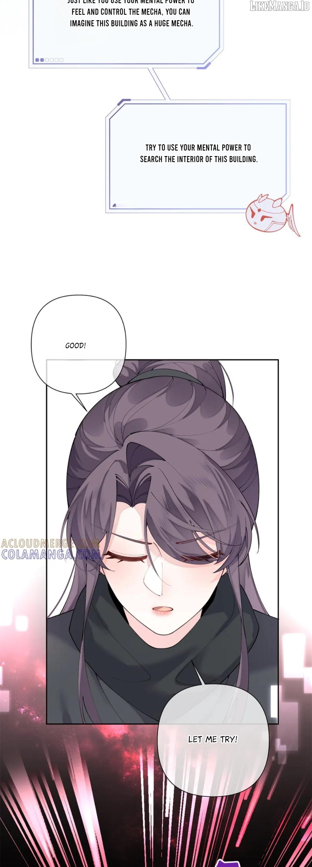 Her Marriage Was Called Off at Daytime, the Cutely Fierce Commander Asked Her For a Hug at Night Chapter 111 - Page 2
