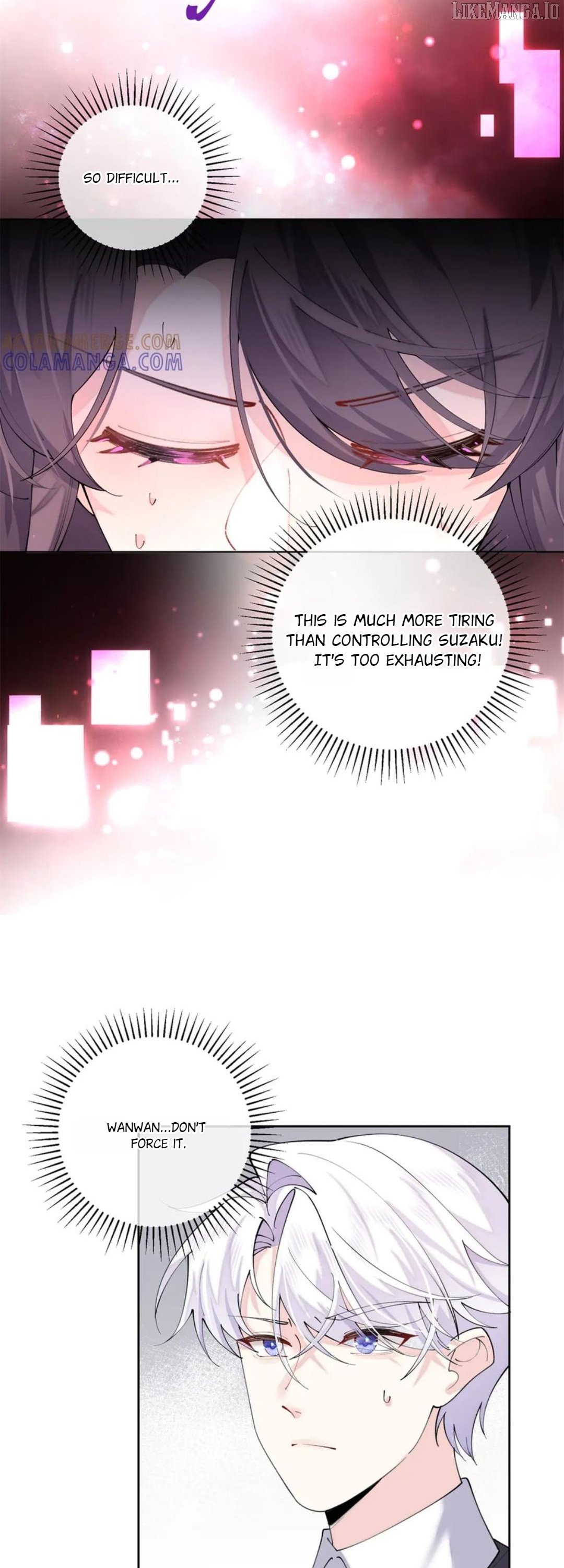 Her Marriage Was Called Off at Daytime, the Cutely Fierce Commander Asked Her For a Hug at Night Chapter 111 - Page 4