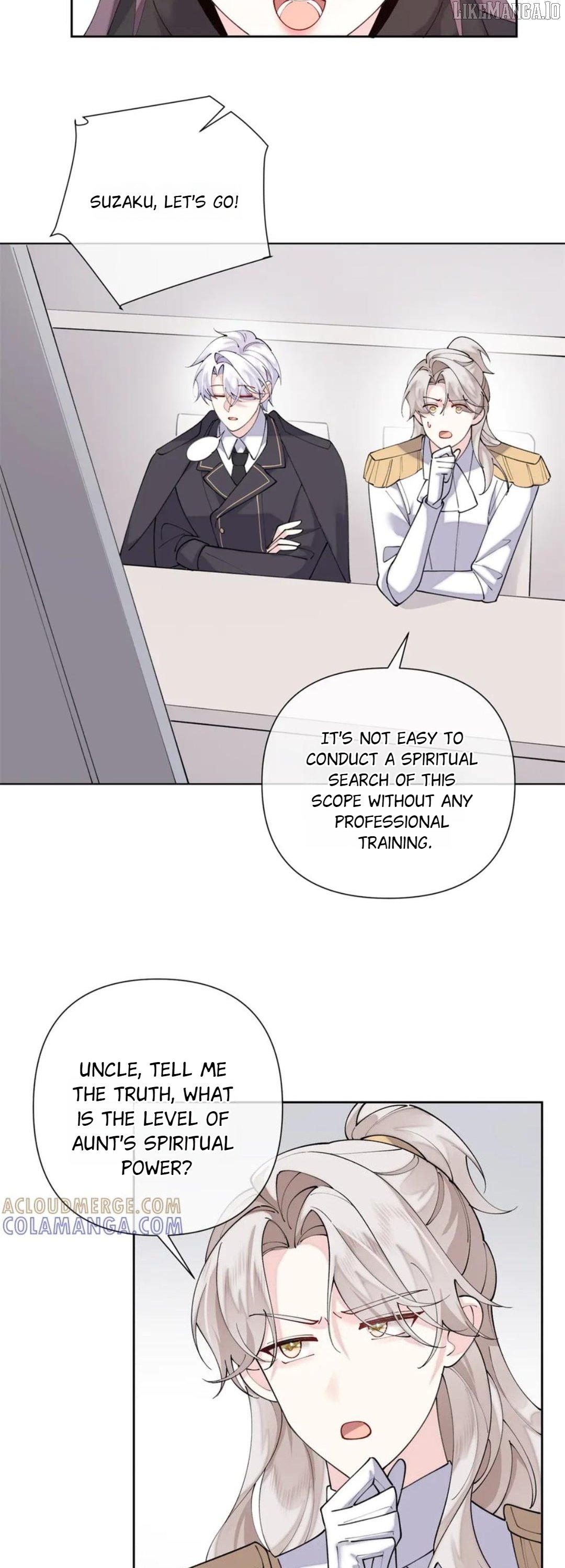 Her Marriage Was Called Off at Daytime, the Cutely Fierce Commander Asked Her For a Hug at Night Chapter 111 - Page 6