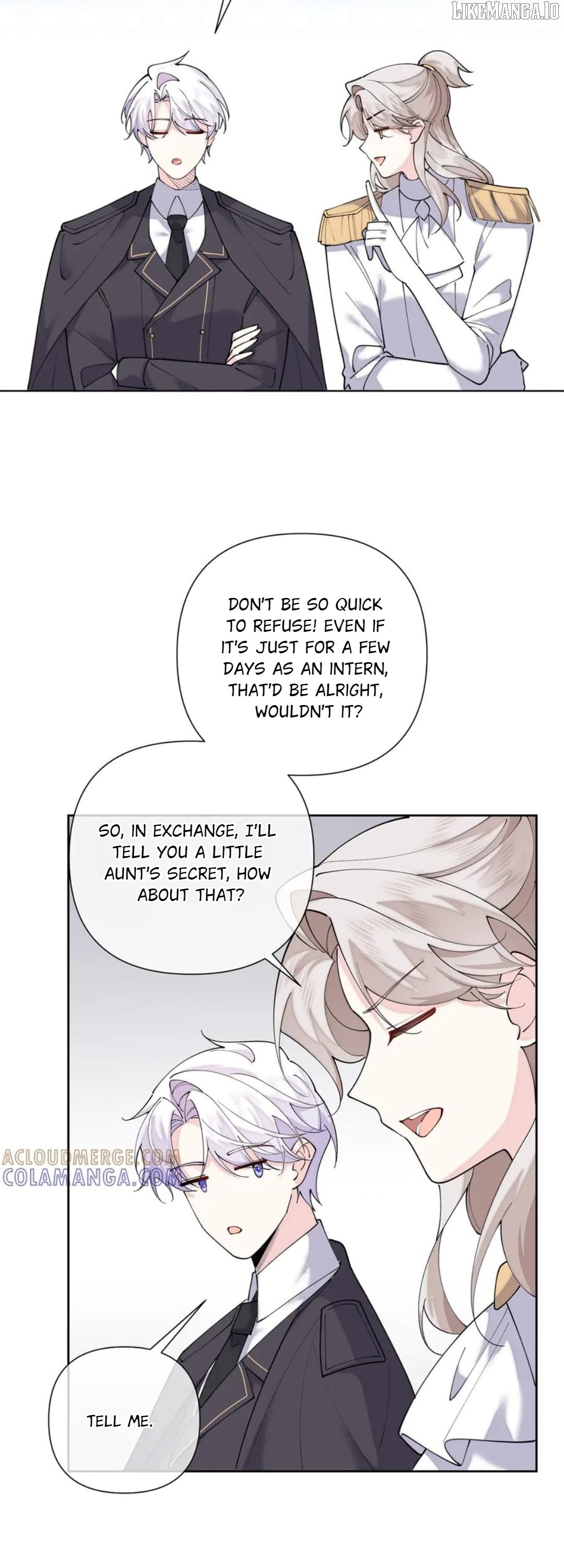 Her Marriage Was Called Off at Daytime, the Cutely Fierce Commander Asked Her For a Hug at Night Chapter 111 - Page 9
