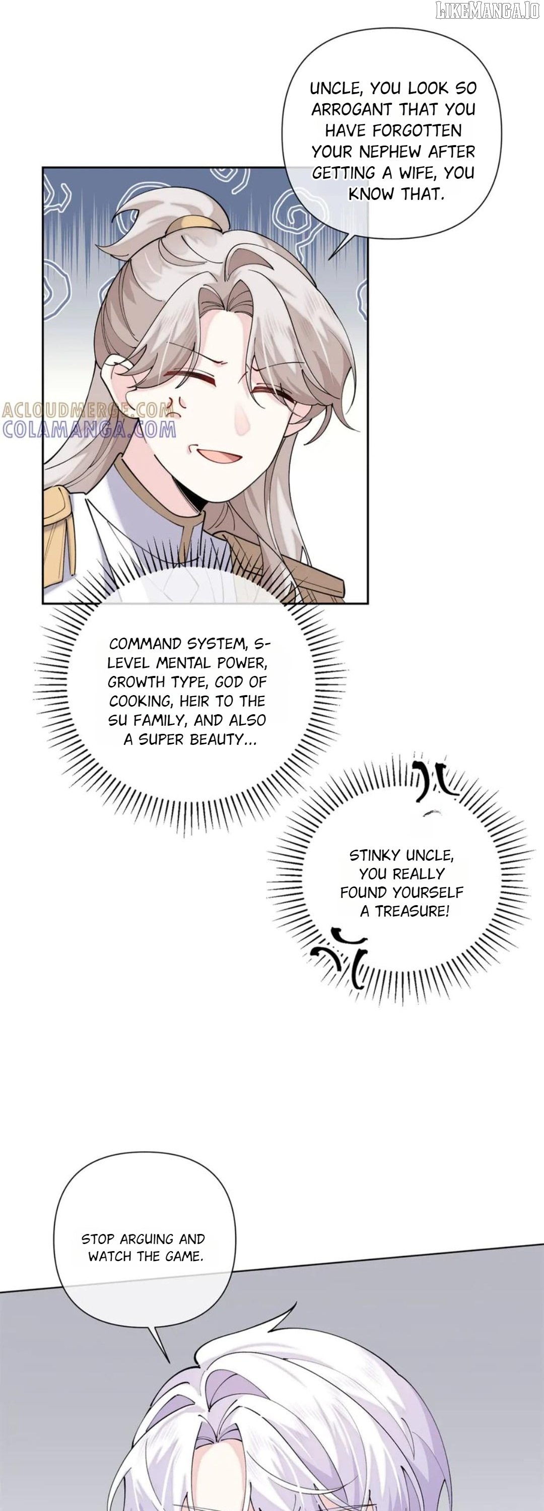 Her Marriage Was Called Off at Daytime, the Cutely Fierce Commander Asked Her For a Hug at Night Chapter 111 - Page 12
