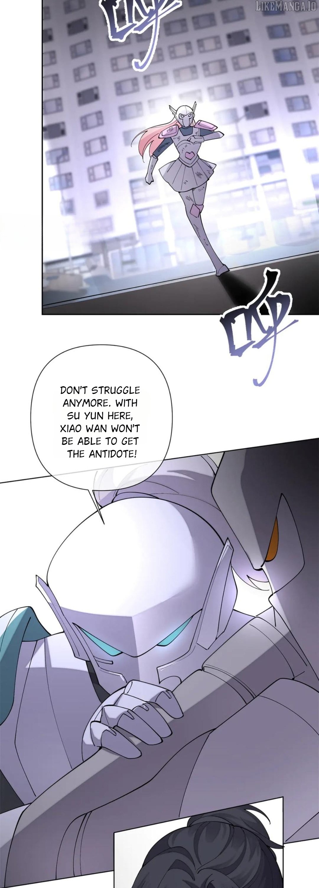 Her Marriage Was Called Off at Daytime, the Cutely Fierce Commander Asked Her For a Hug at Night Chapter 111 - Page 19