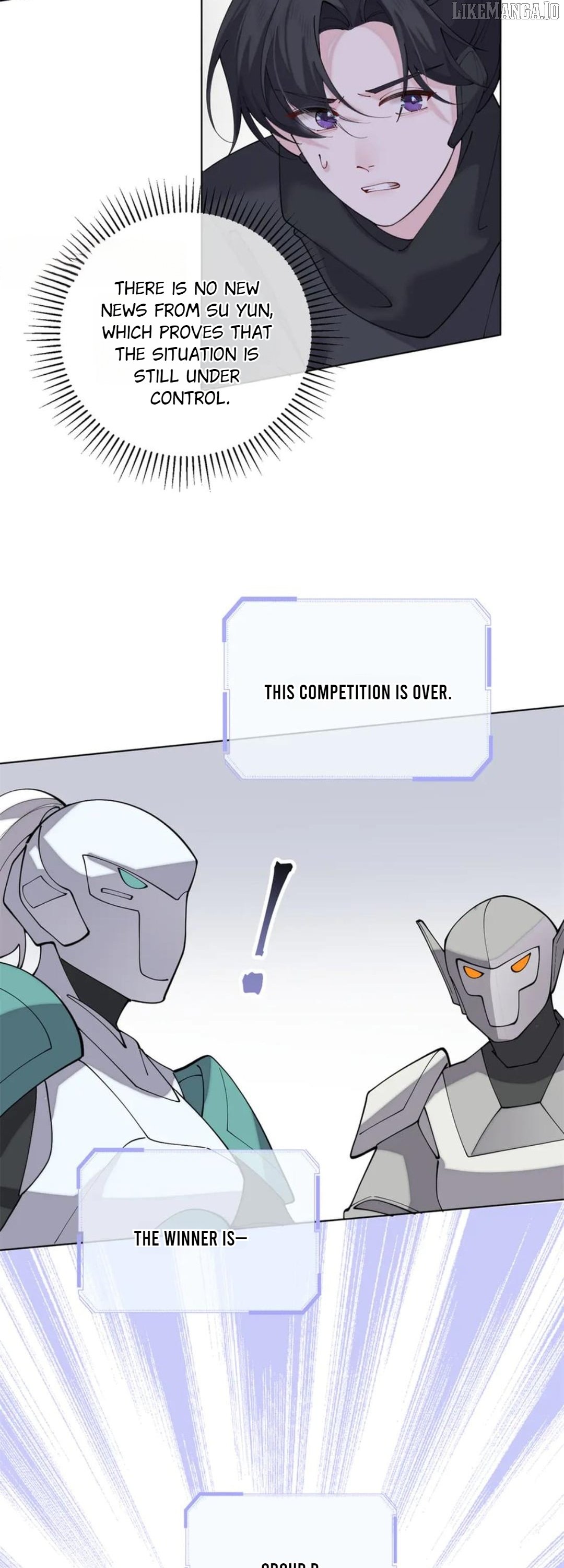 Her Marriage Was Called Off at Daytime, the Cutely Fierce Commander Asked Her For a Hug at Night Chapter 111 - Page 20