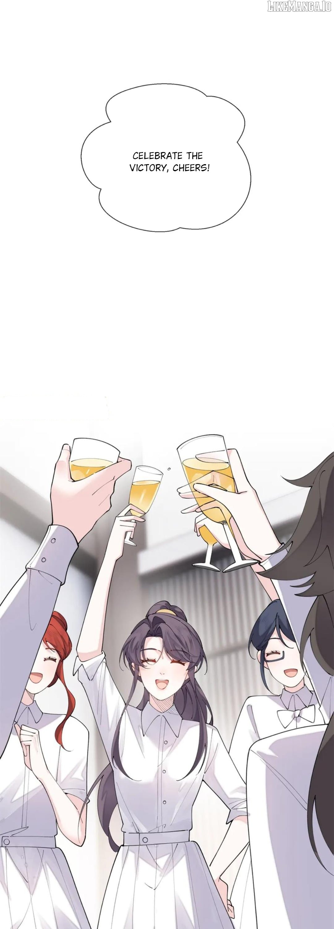 Her Marriage Was Called Off at Daytime, the Cutely Fierce Commander Asked Her For a Hug at Night Chapter 112 - Page 21