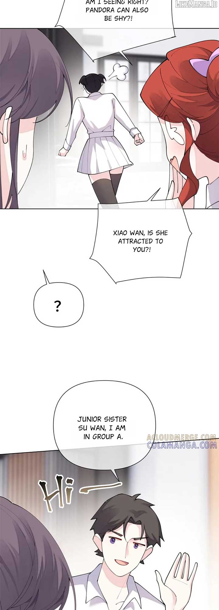 Her Marriage Was Called Off at Daytime, the Cutely Fierce Commander Asked Her For a Hug at Night Chapter 113 - Page 3