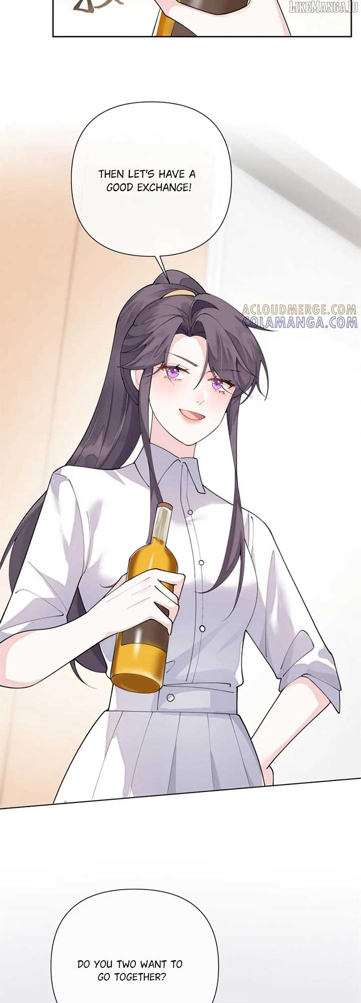 Her Marriage Was Called Off at Daytime, the Cutely Fierce Commander Asked Her For a Hug at Night Chapter 113 - Page 5