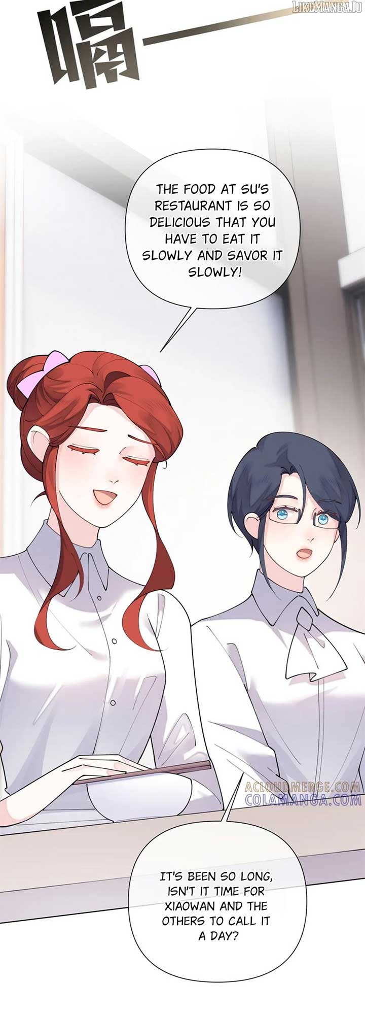 Her Marriage Was Called Off at Daytime, the Cutely Fierce Commander Asked Her For a Hug at Night Chapter 113 - Page 7