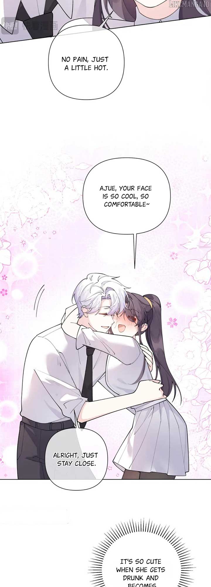 Her Marriage Was Called Off at Daytime, the Cutely Fierce Commander Asked Her For a Hug at Night Chapter 113 - Page 14
