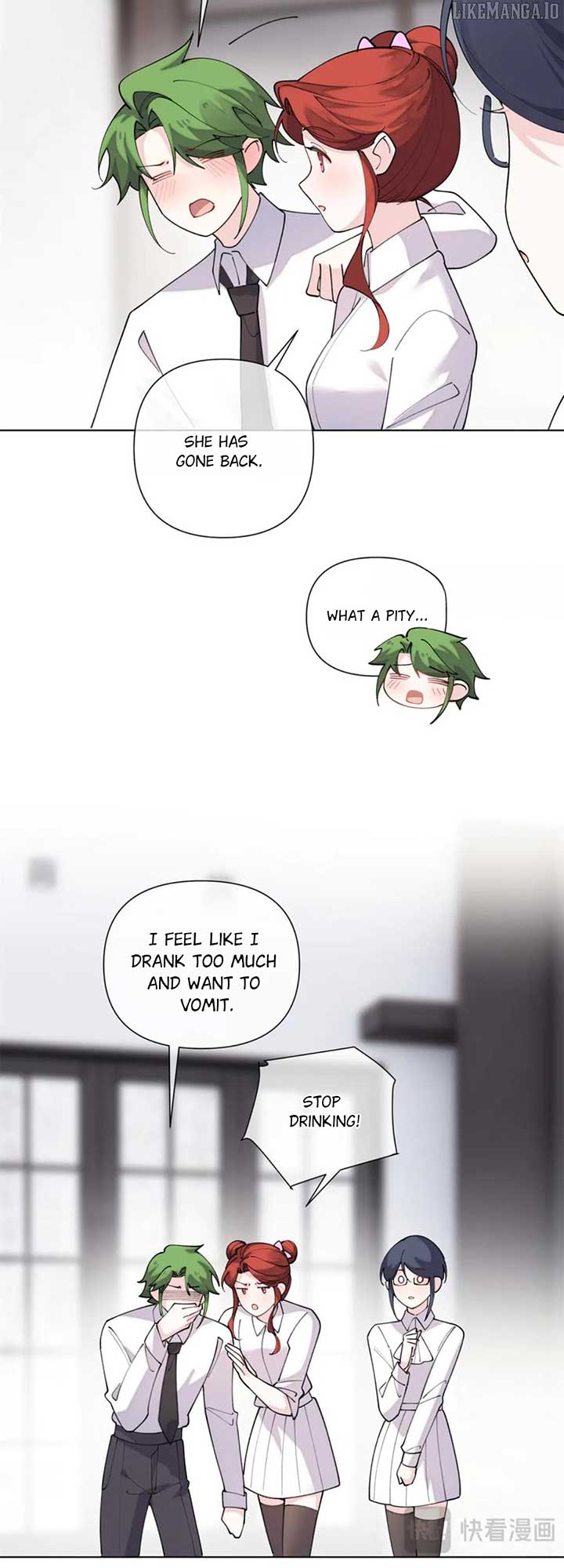 Her Marriage Was Called Off at Daytime, the Cutely Fierce Commander Asked Her For a Hug at Night Chapter 113 - Page 17