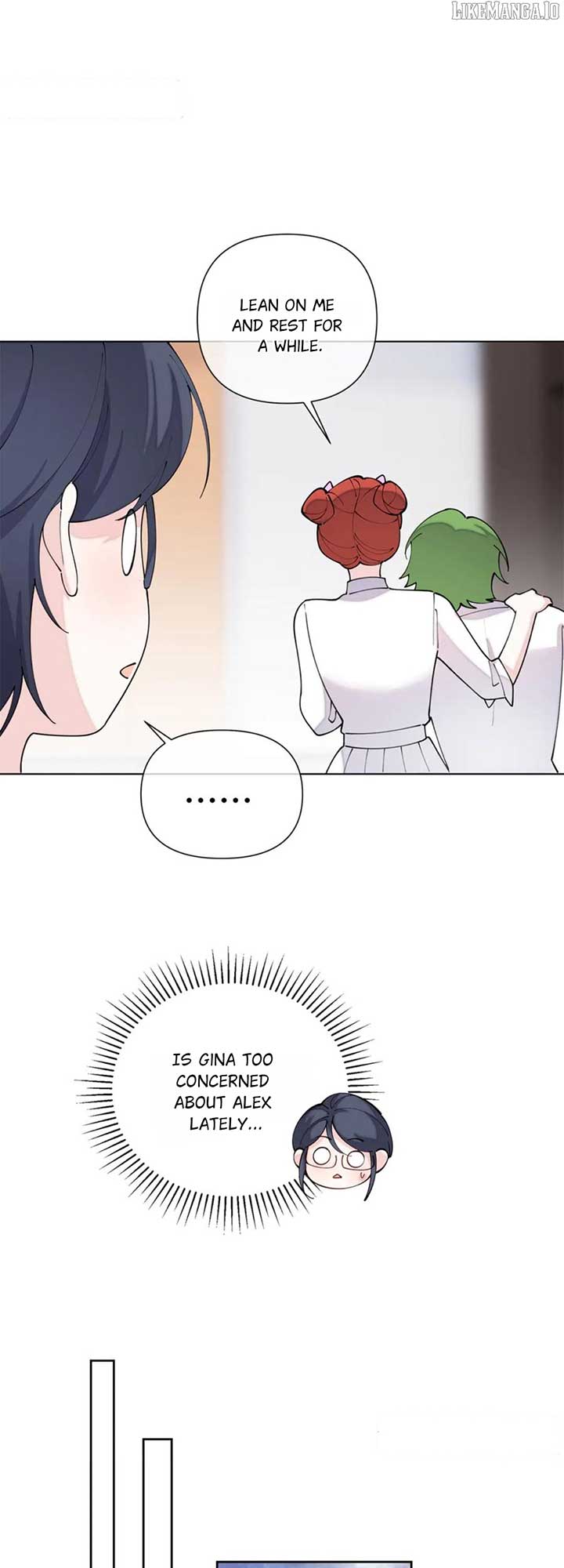 Her Marriage Was Called Off at Daytime, the Cutely Fierce Commander Asked Her For a Hug at Night Chapter 113 - Page 18