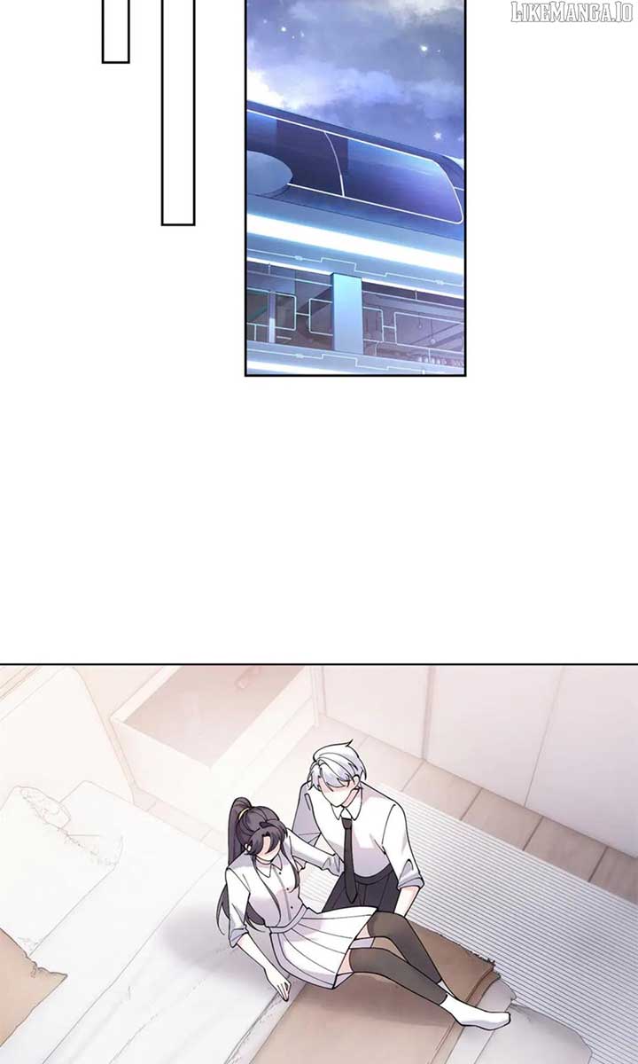 Her Marriage Was Called Off at Daytime, the Cutely Fierce Commander Asked Her For a Hug at Night Chapter 113 - Page 19