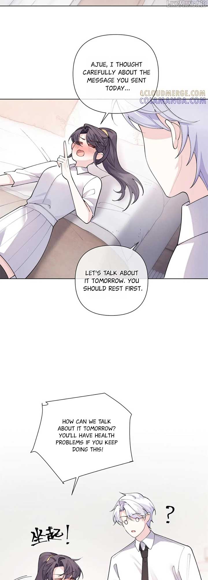 Her Marriage Was Called Off at Daytime, the Cutely Fierce Commander Asked Her For a Hug at Night Chapter 113 - Page 20