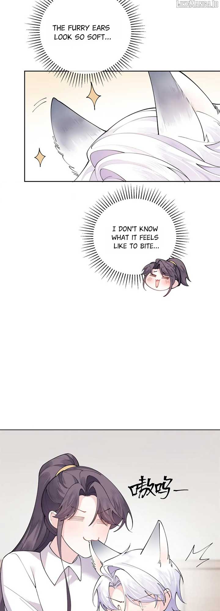 Her Marriage Was Called Off at Daytime, the Cutely Fierce Commander Asked Her For a Hug at Night Chapter 114 - Page 2