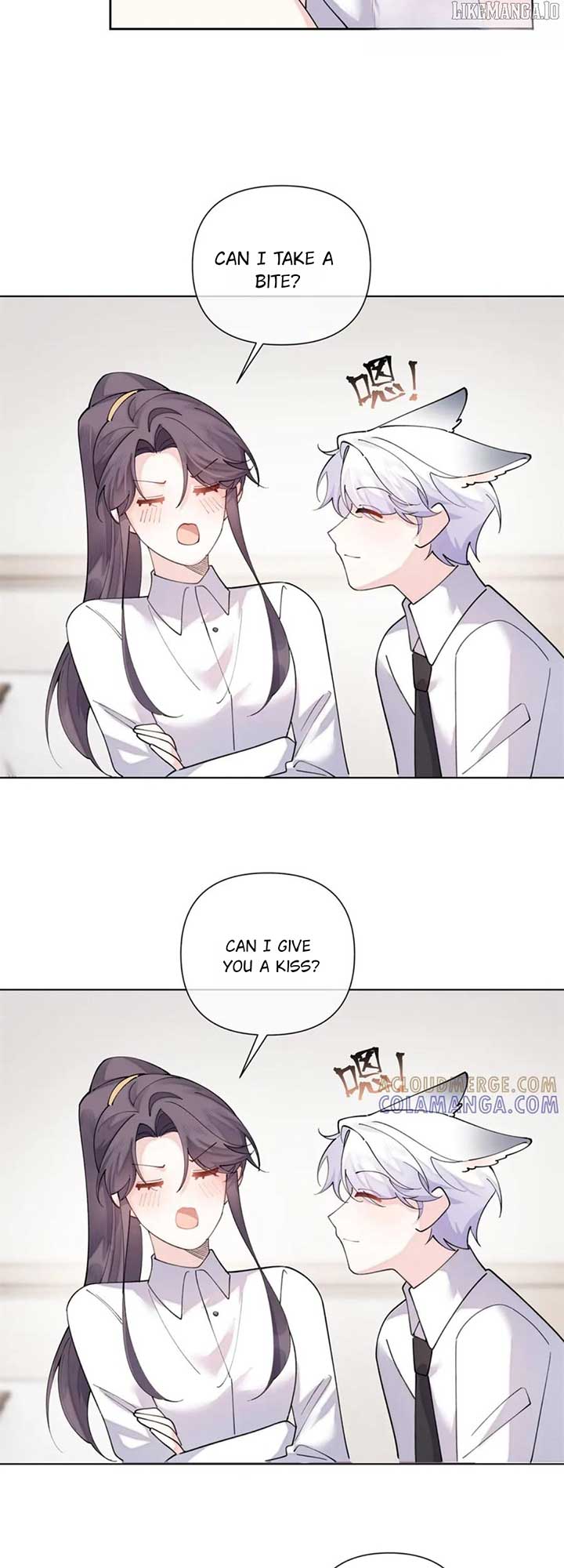 Her Marriage Was Called Off at Daytime, the Cutely Fierce Commander Asked Her For a Hug at Night Chapter 114 - Page 5