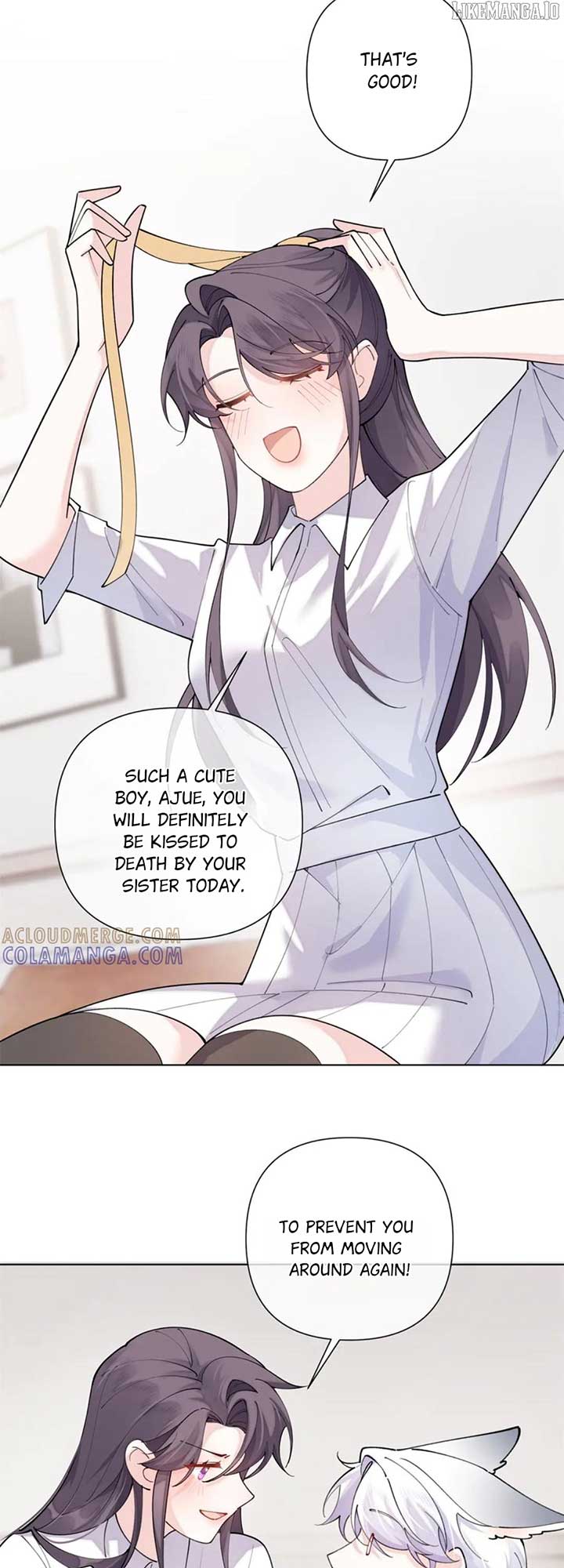 Her Marriage Was Called Off at Daytime, the Cutely Fierce Commander Asked Her For a Hug at Night Chapter 114 - Page 6
