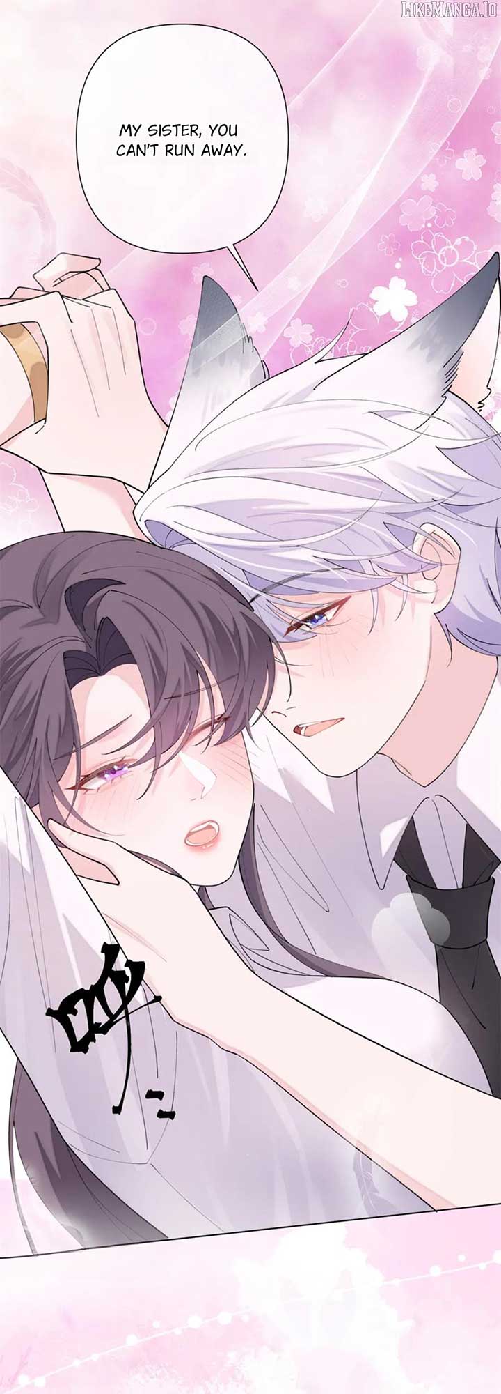 Her Marriage Was Called Off at Daytime, the Cutely Fierce Commander Asked Her For a Hug at Night Chapter 114 - Page 12