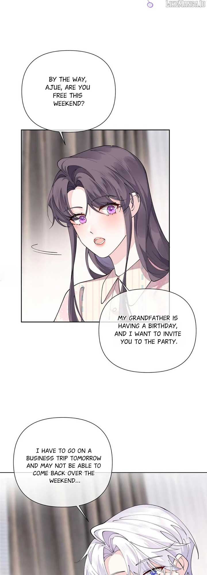 Her Marriage Was Called Off at Daytime, the Cutely Fierce Commander Asked Her For a Hug at Night Chapter 115 - Page 3