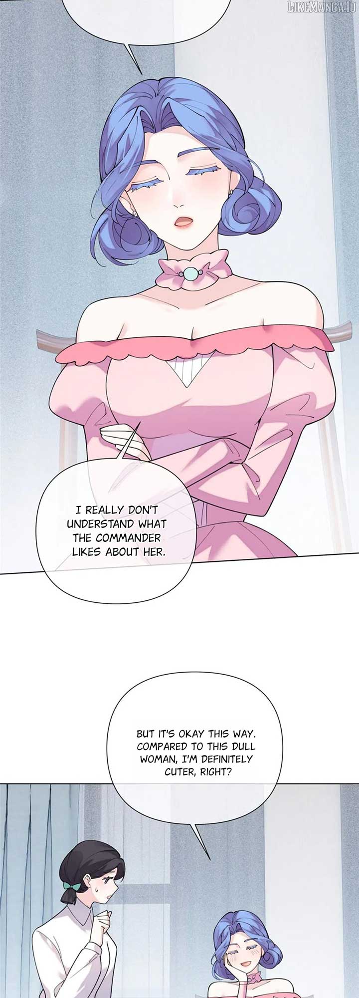 Her Marriage Was Called Off at Daytime, the Cutely Fierce Commander Asked Her For a Hug at Night Chapter 115 - Page 15