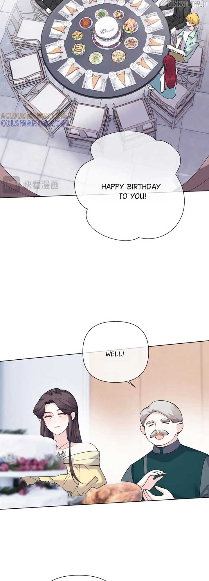 Her Marriage Was Called Off at Daytime, the Cutely Fierce Commander Asked Her For a Hug at Night Chapter 115 - Page 20